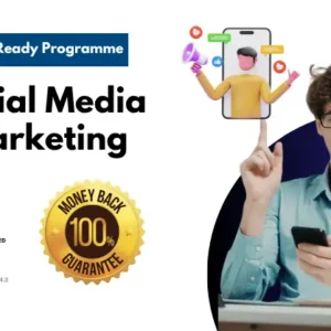 Social Media Marketing - Job Ready Programme with Money Back Guarantee