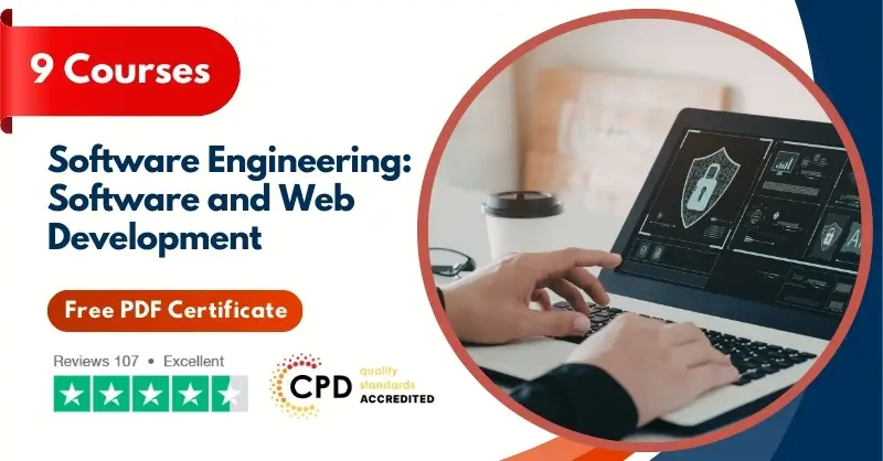 Software Engineering: Software and Web Development - CPD Certified ...
