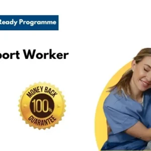 Support Worker - Job Ready Program with Money Back Guarantee