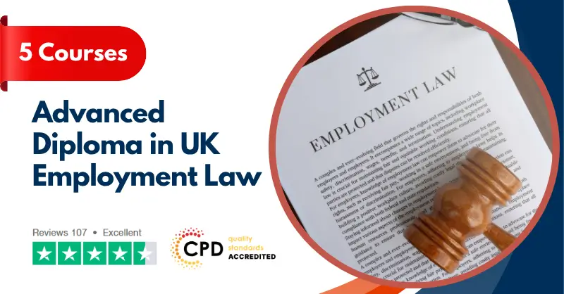 Advanced Diploma in UK Employment Law