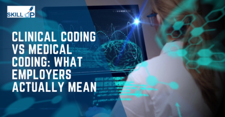 Clinical Coding vs Medical Coding What Employers Actually Mean Cover Page