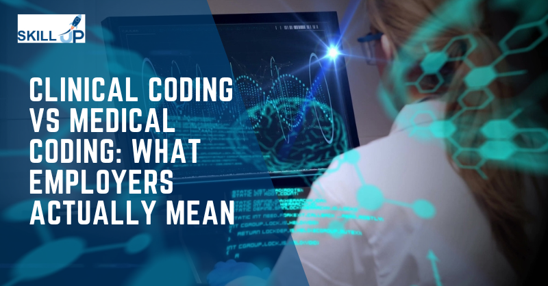 Clinical Coding vs Medical Coding What Employers Actually Mean Cover Page