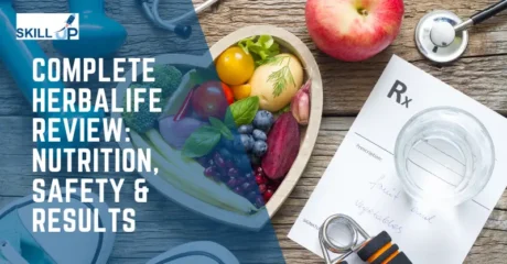 Complete Herbalife Review Nutrition, Safety & Results Cover Page