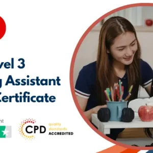 Level 3 Teaching Assistant & SEN Certificate