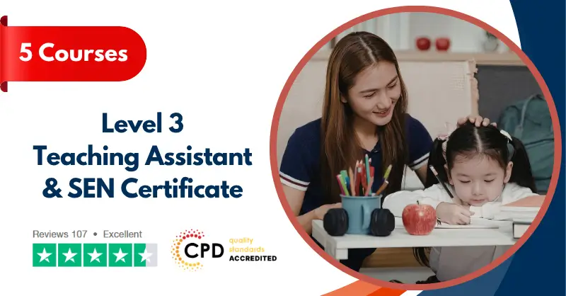 Level 3 Teaching Assistant & SEN Certificate
