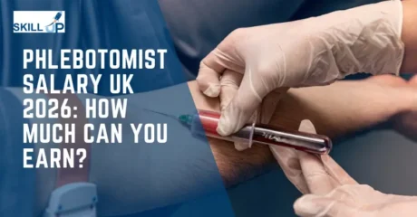 Phlebotomist Salary UK 2026 How Much Can You Earn Cove Page