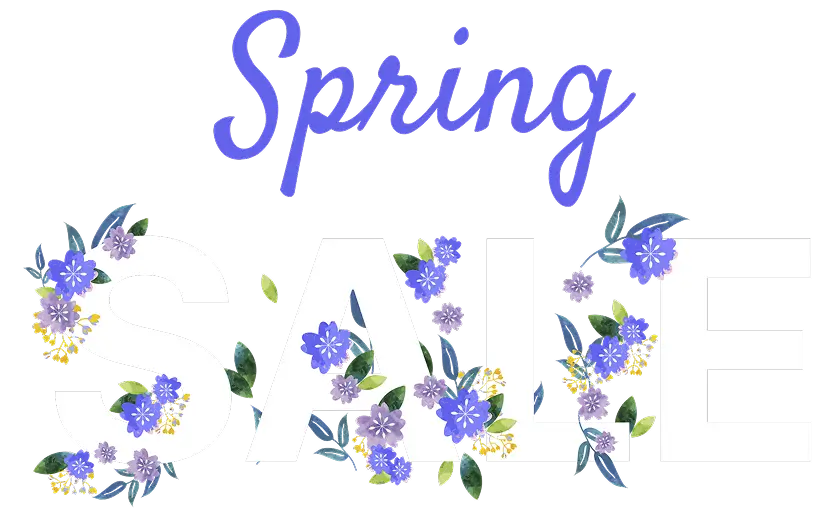 Spring Badge