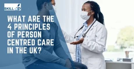 What Are the 4 Principles of Person Centred Care in the UK Cover Page
