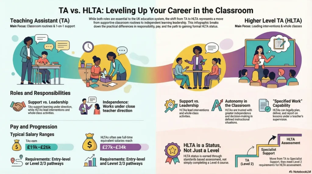 Which Role Makes More Sense for You?
