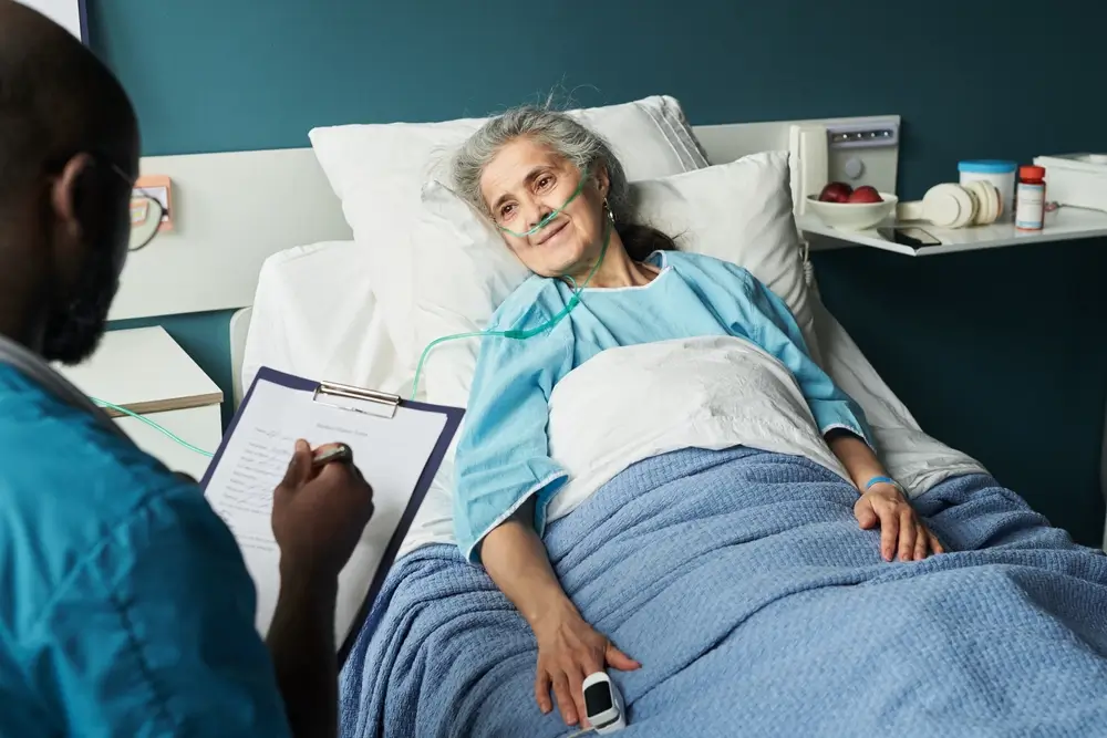 What Person Centred Care Looks Like in Practice