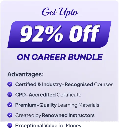 Offer - Special Career Pack
