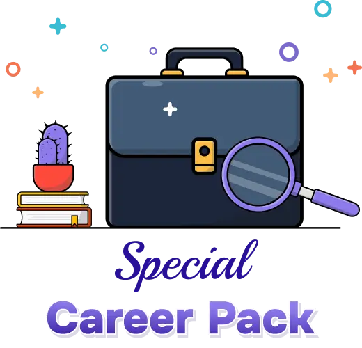 Badge - Special Career Pack