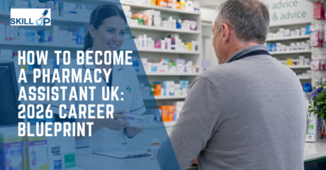 How to Become a Pharmacy Assistant UK: 2026 Career Blueprint