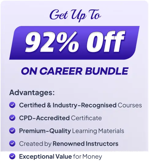 Offer - Special Career Pack