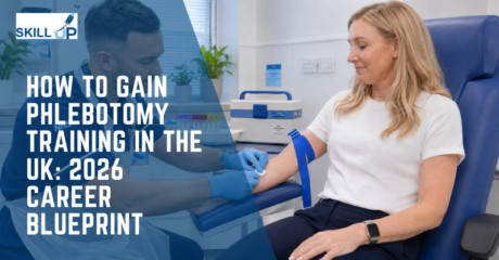 How to Gain Phlebotomy Training in the UK 2026 Career Blueprint