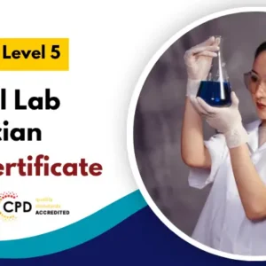 Diploma in Medical Lab Technician with Free Certificate