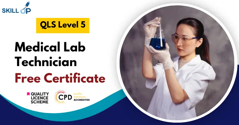 Diploma in Medical Lab Technician with Free Certificate