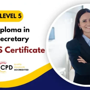 Level 5 Diploma in Medical Secretary with Free Certificate